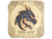 Sticker | Team Spirit | Austin 2025 image