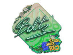 Sticker | boltz | Rio 2022 image