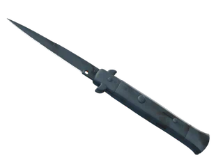 ★ Stiletto Knife | Night Stripe