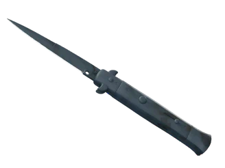 ★ Stiletto Knife | Night Stripe image