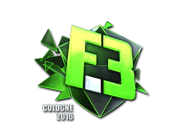 Sticker | Flipsid3 Tactics (Foil) | Cologne 2016 image