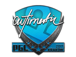 Sticker | autimatic | Krakow 2017 image