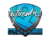 Sticker | autimatic | Krakow 2017 image