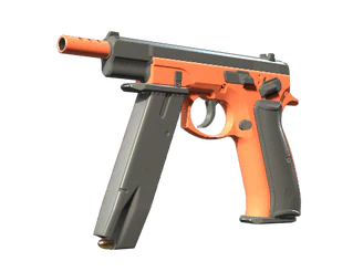 CZ75-Auto | Nitro image