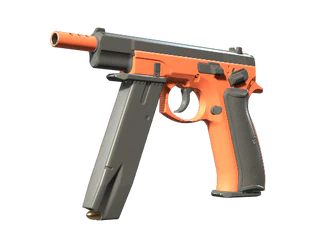 CZ75-Auto | Nitro