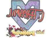 Sticker | Jimpphat (Holo) | Shanghai 2024 image