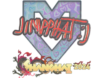 Sticker | Jimpphat (Holo) | Shanghai 2024 image