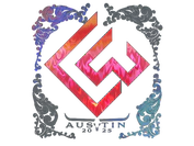 Sticker | Chinggis Warriors (Holo) | Austin 2025 image