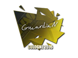 Sticker | GuardiaN | Cologne 2016 image
