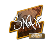 Sticker | Snax | Atlanta 2017 image