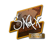 Sticker | Snax | Atlanta 2017 image