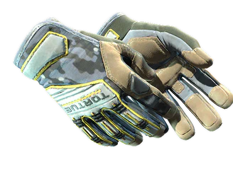 ★ Specialist Gloves | Lt. Commander image