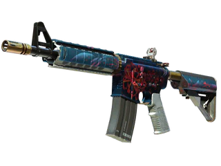 M4A4 | Spider Lily