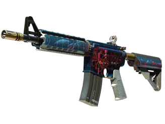 M4A4 | Spider Lily image