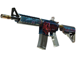 M4A4 | Spider Lily image