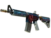 M4A4 | Spider Lily image