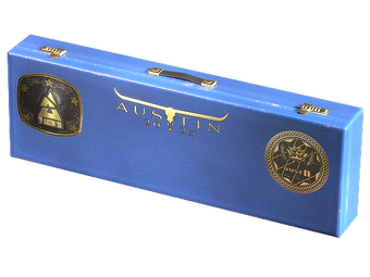 Austin 2025 Dust II Souvenir Highlight Package image