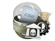 Warhammer 40,000 Imperium Sticker Capsule image