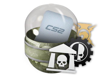 Warhammer 40,000 Imperium Sticker Capsule image