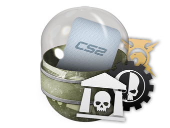 Warhammer 40,000 Imperium Sticker Capsule image