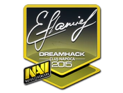 Sticker | flamie | Cluj-Napoca 2015 image