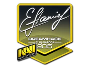 Sticker | flamie | Cluj-Napoca 2015 image