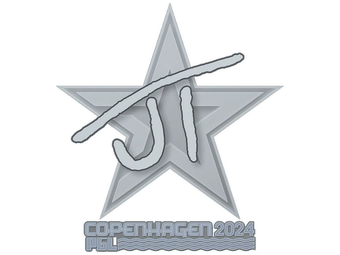 Sticker | JT | Copenhagen 2024 image