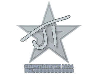 Sticker | JT | Copenhagen 2024