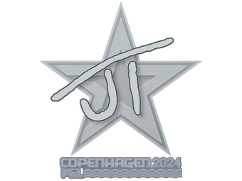 Sticker | JT | Copenhagen 2024 image