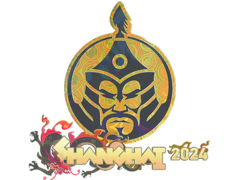 Sticker | The MongolZ (Holo) | Shanghai 2024 image