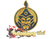 Sticker | The MongolZ (Holo) | Shanghai 2024 image