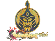 Sticker | The MongolZ (Holo) | Shanghai 2024 image