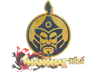 Sticker | The MongolZ (Holo) | Shanghai 2024