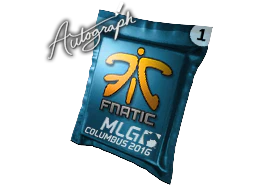 Autograph Capsule | Fnatic | MLG Columbus 2016 image
