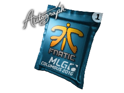 Autograph Capsule | Fnatic | MLG Columbus 2016 image