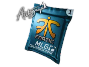 Autograph Capsule | Fnatic | MLG Columbus 2016 image