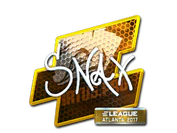 Sticker | Snax (Foil) | Atlanta 2017 image