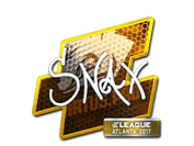 Sticker | Snax (Foil) | Atlanta 2017 image