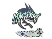 Sticker | magixx (Holo) | Antwerp 2022 image