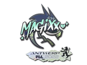 Sticker | magixx (Holo) | Antwerp 2022 image