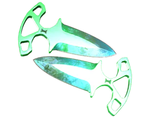 ★ Shadow Daggers | Gamma Doppler Phase 3