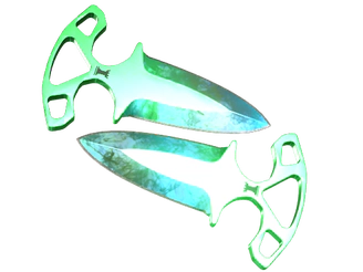 ★ Shadow Daggers | Gamma Doppler Phase 3 image