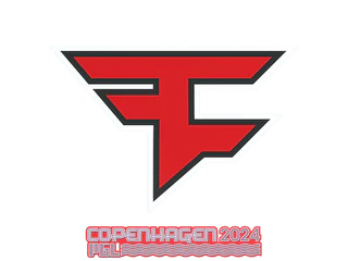 Sticker | FaZe Clan | Copenhagen 2024