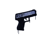 Sealed Graffiti | Eco (SWAT Blue) image