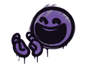 Sealed Graffiti | Applause (Monster Purple) image