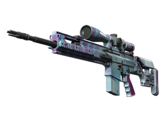 SCAR-20 | Wild Berry image