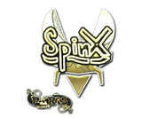Sticker | Spinx (Gold) | Paris 2023 image