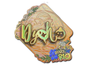 Sticker | Dycha (Holo) | Rio 2022 image