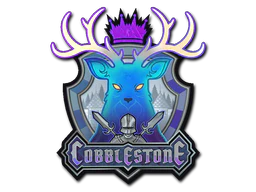 Sticker | Cbbl (Holo)