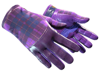 ★ Driver Gloves | Imperial Plaid image